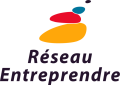 Logo Reseau Entreprendre Loire Vallee
