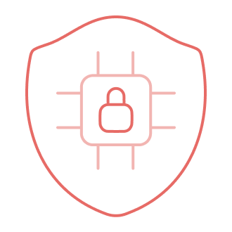 Icon repsésentant Services numériques et cybersécurité